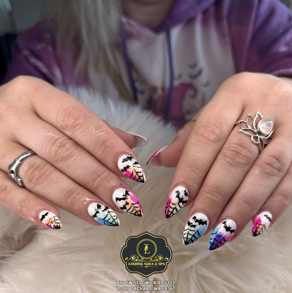 Landing Nails & Spa Port Orchard, WA 98367